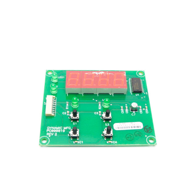 DYNAMIC PC000019 REV. 2 NSNP