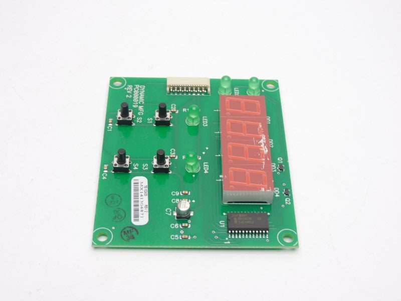 DYNAMIC PC000019 REV. 2 NSNP