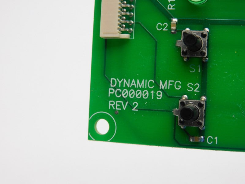 DYNAMIC PC000019 REV. 2 NSNP