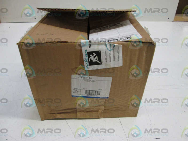 LOT OF 2 THOMAS & BETTS CUP CAP ASSY F30719A NSMP