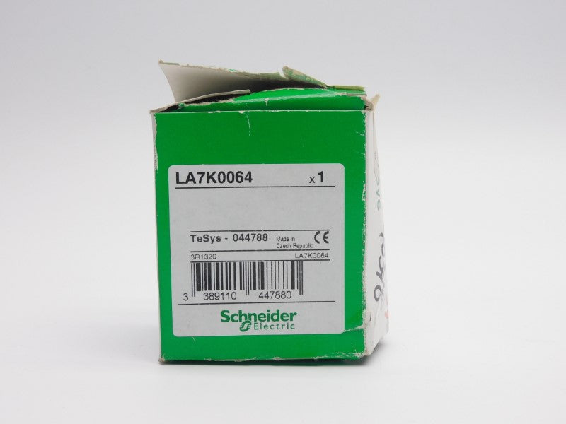 SCHNEIDER ELECTRIC LA7K0064 NSMP