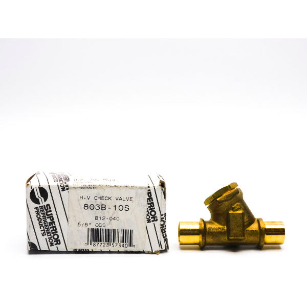 SUPERIOR 803B-10S B12-040 700PSI 5/8" NSMP