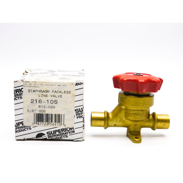 SUPERIOR 216-10S B12-029 700PSI 5/8" NSMP