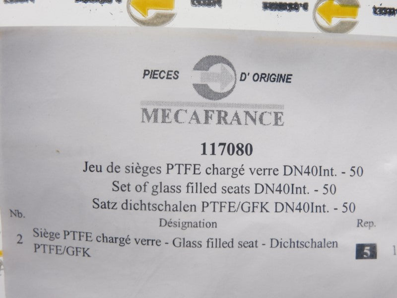 MECAFRANCE 117080 (PKG OF 2) NSMP