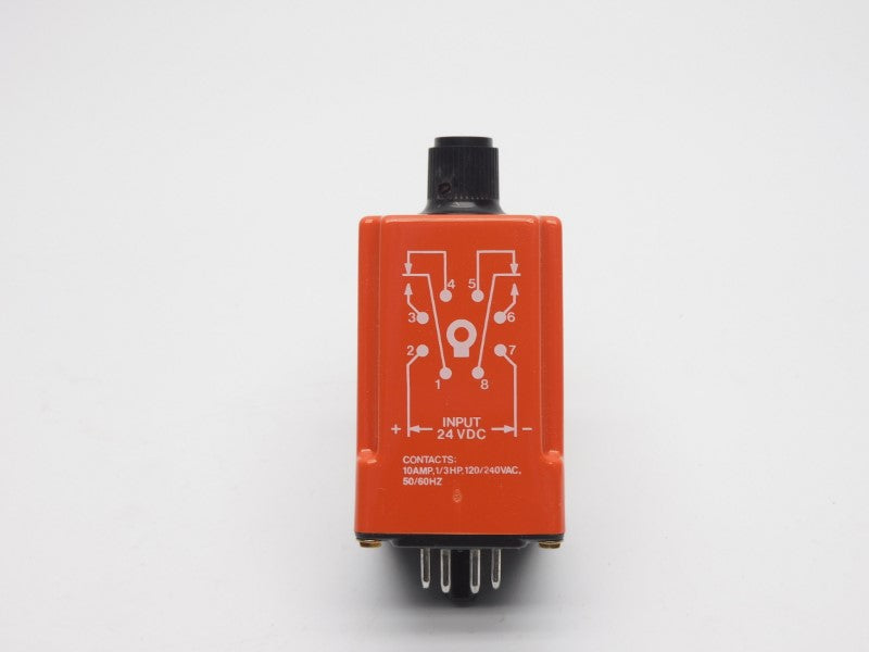 NCC T1K-00060-462 24VDC 10A  .6-60S NSMP