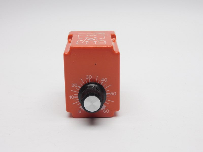 NCC T1K-00060-462 24VDC 10A  .6-60S NSMP