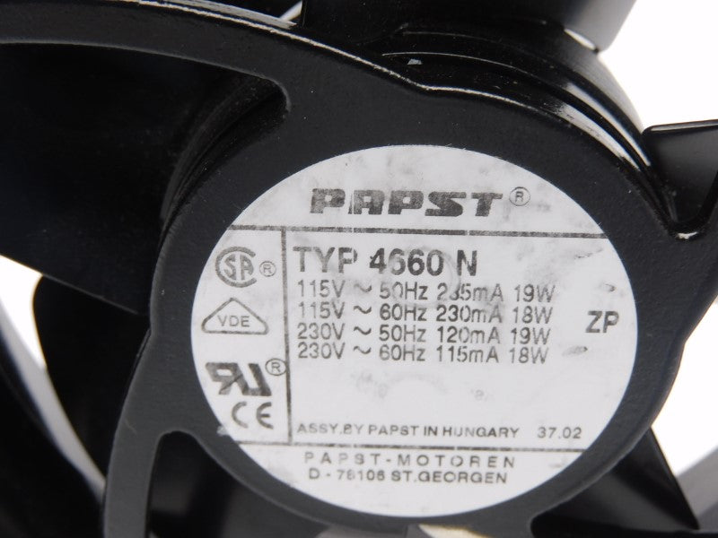 PAPST 4660N 230V NSNP