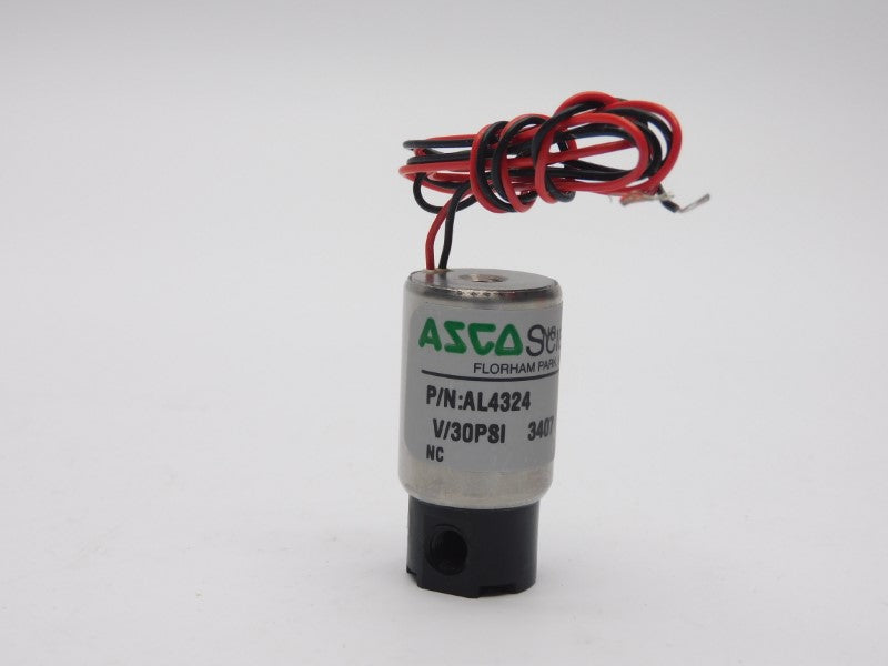 ASCO AL4324 24V 30PSI NSNP