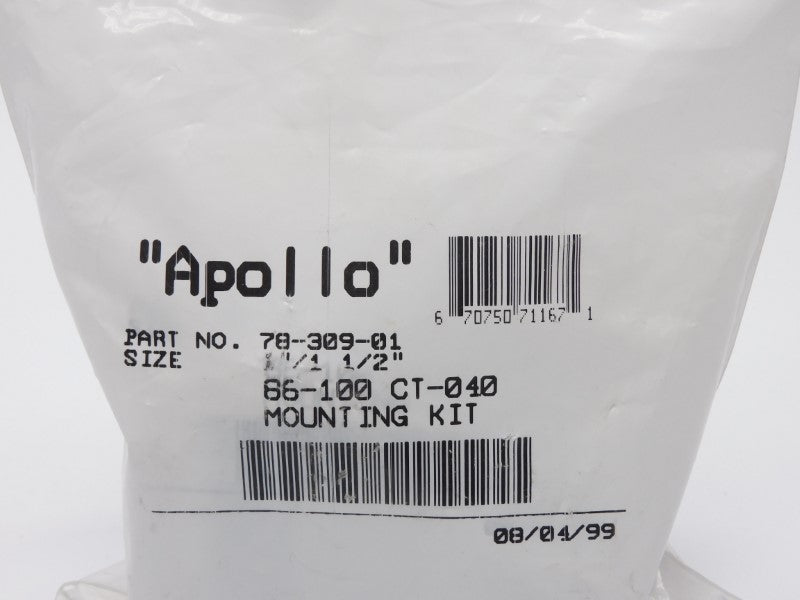 APOLLO 78-309-01 NSMP