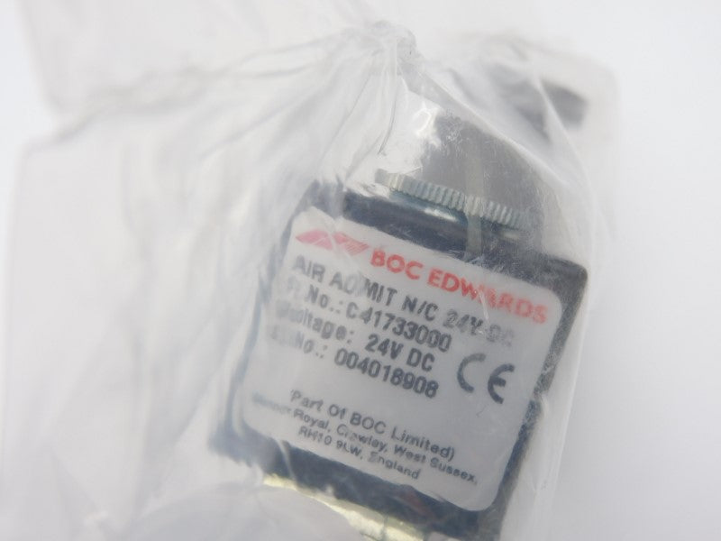 EDWARDS C41733000 24VDC NSMP