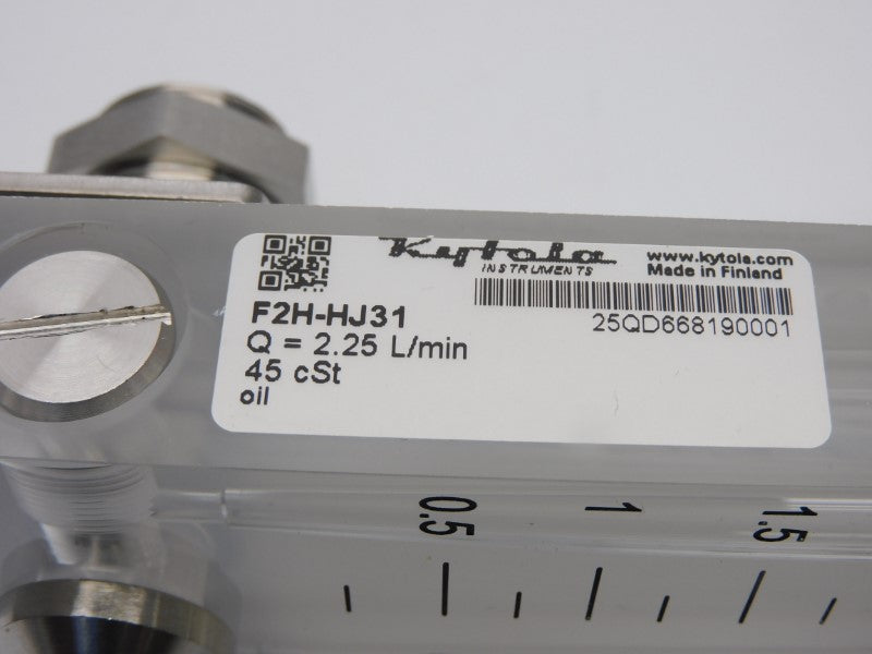 KYTOLA INSTRUMENTS F2H-HJ31 NSNP