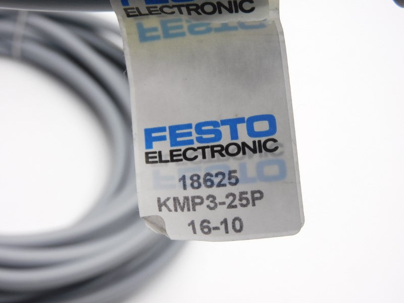 FESTO KMP3-25P-16-10 18625 NSNP