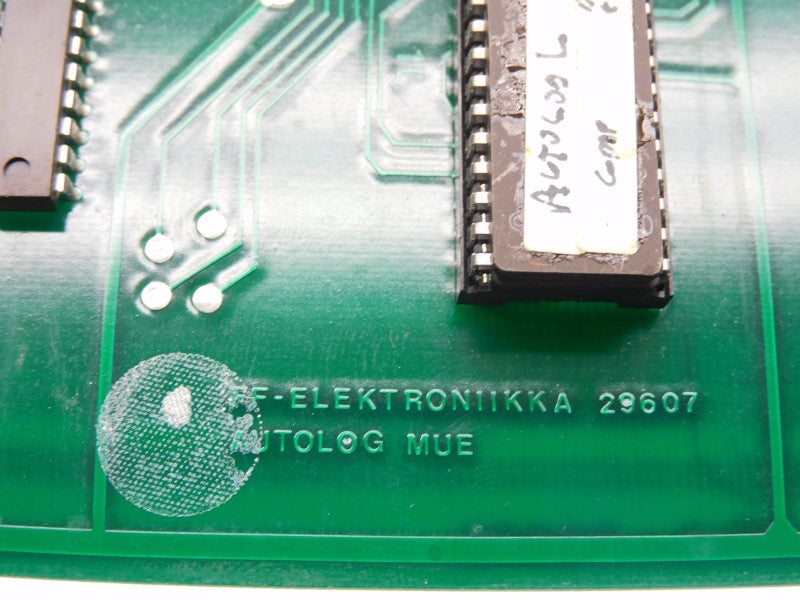 FF-ELETRONIIKKA 29607 UNMP