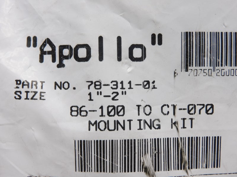 APOLLO 78-311-01 NSMP