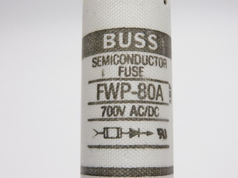 BUSS FWP-80A 700VAC/DC 80A NSNP