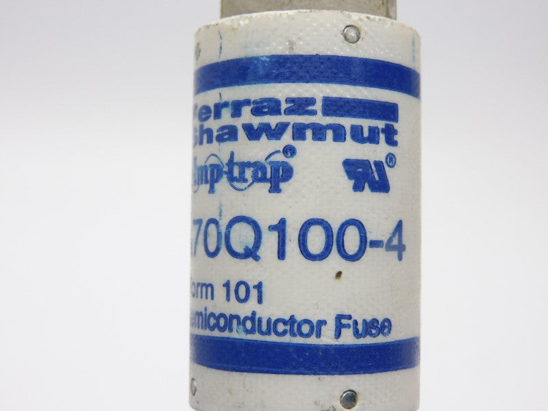 FERRAZ SHAWMUT A70Q100-4 700VAC 100A NSNP