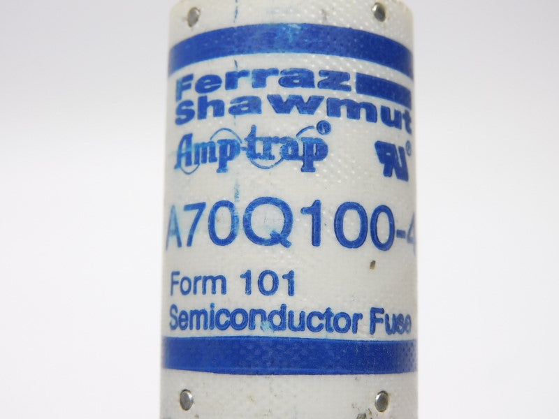 FERRAZ SHAWMUT A70Q100-4 700VAC 100A NSNP
