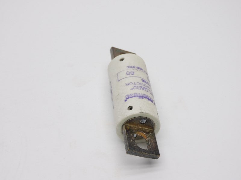 LITTELFUSE L50S80 500VAC 80A NSNP