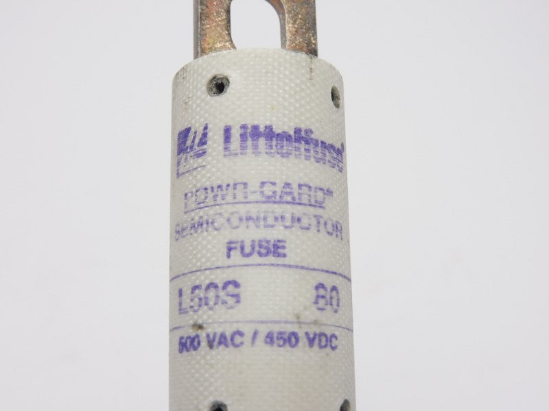 LITTELFUSE L50S80 500VAC 80A NSNP