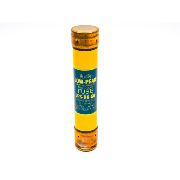 BUSS LPS-RK-50 600VAC 50A NSNP