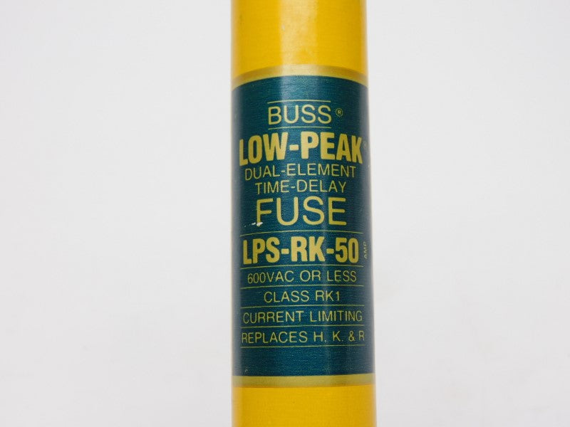 BUSS LPS-RK-50 600VAC 50A NSNP