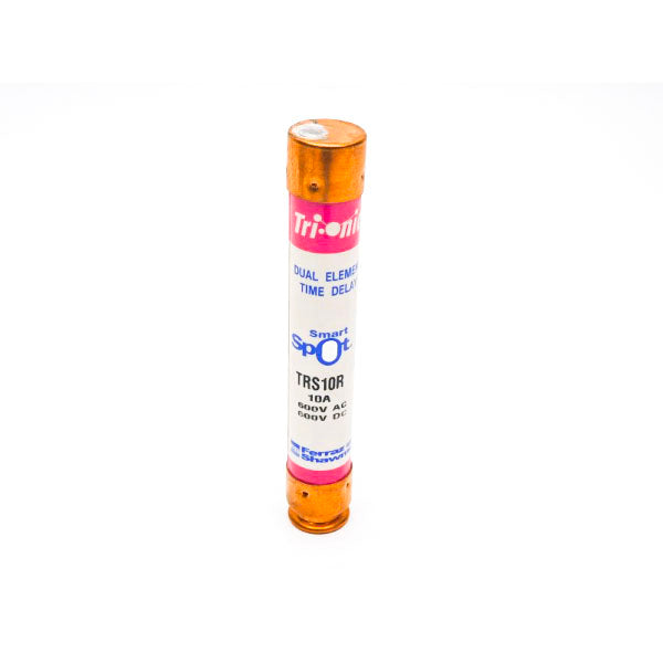 FERRAZ SHAWMUT TRS10R 600VAC/DC 10A (PINK) NSNP