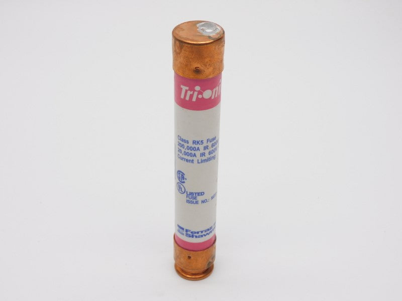 FERRAZ SHAWMUT TRS10R 600VAC/DC 10A (PINK) NSNP