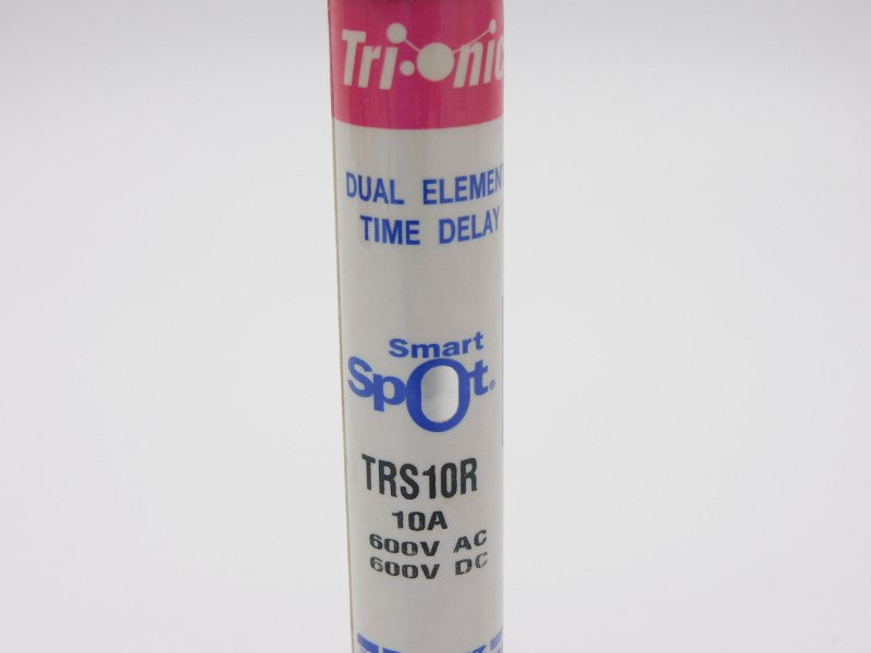 FERRAZ SHAWMUT TRS10R 600VAC/DC 10A (PINK) NSNP