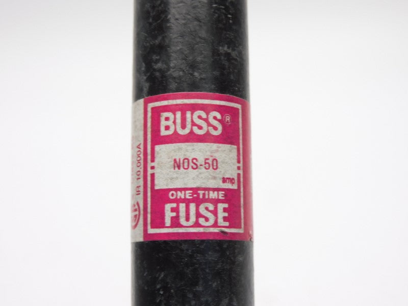 BUSS NOS-50 600V 50A NSNP