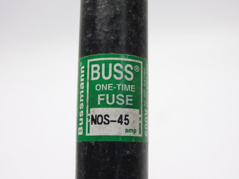 BUSSMANN NOS-45 600VAC 45A (GRREN) NSNP