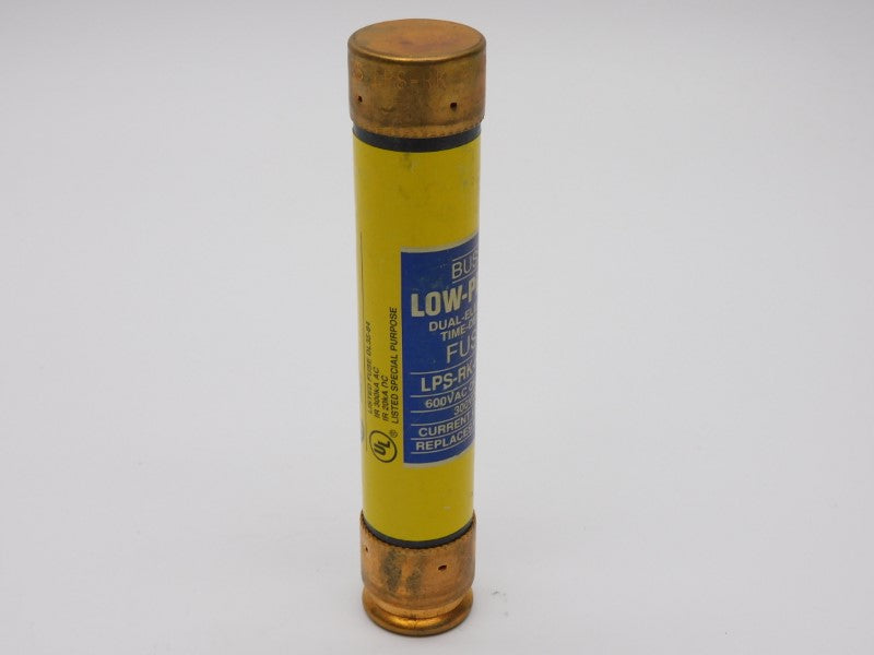 BUSSMANN LPS-RK-60SP 600VAC 60A (BL) NSNP