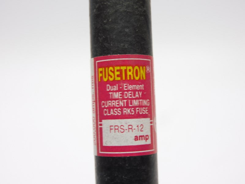 BUSSMANN FRS-R-12 600VAC 12A (PINK) NSNP
