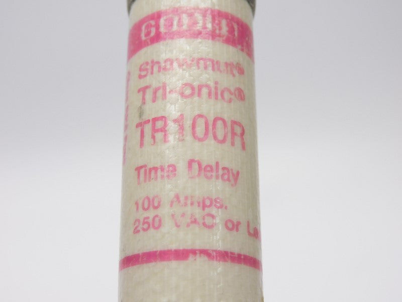 GOULD TR100R 250VAC 100A NSNP