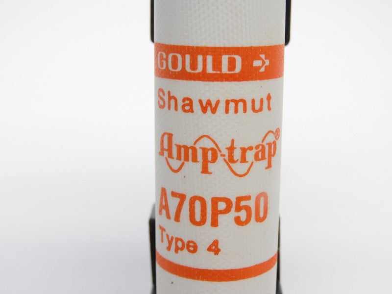 GOULD A70P50 700VAC 50A (AS PICTURED) NSNP