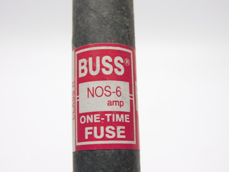 BUSS NOS-6 600V 6A (PINK) NSNP