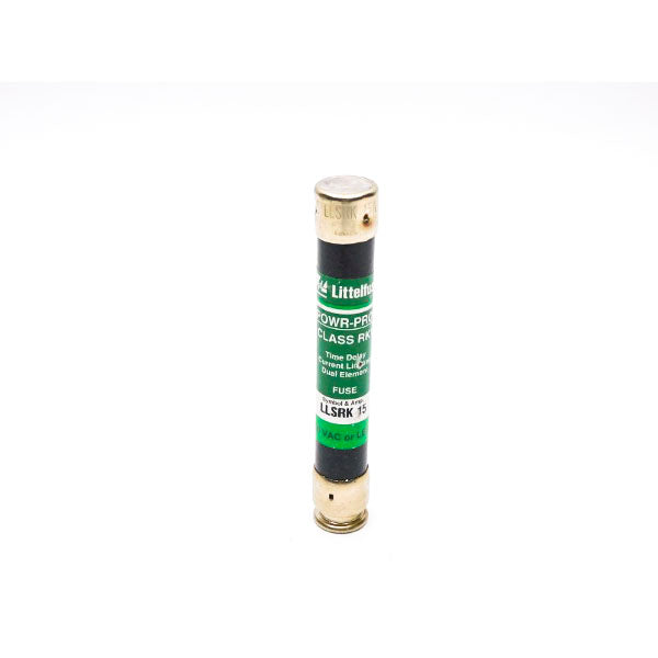 LITTELFUSE LLSRK15 600VAC 15A NSNP