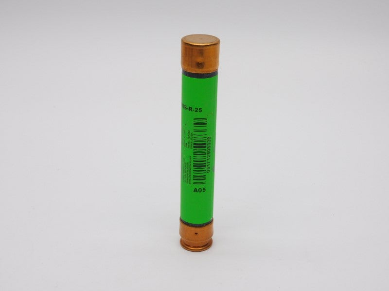 BUSSMANN FRS-R-25 600VAC 25A (GREEN) NSNP