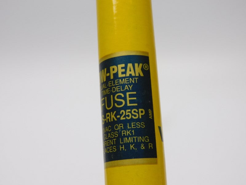 BUSSMANN LPS-RK-25SP 600VAC 25A (BL) NSNP
