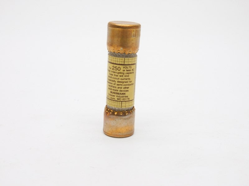 BUSSMANN KAB-1/2 250V 1/2A (PKG OF 10) NSMP