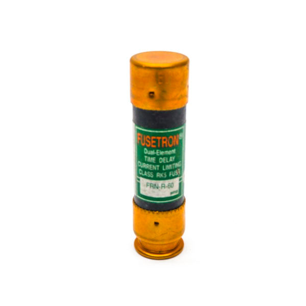 FUSETRON FRN-R-60 250VAC 60A (GREEN) NSNP