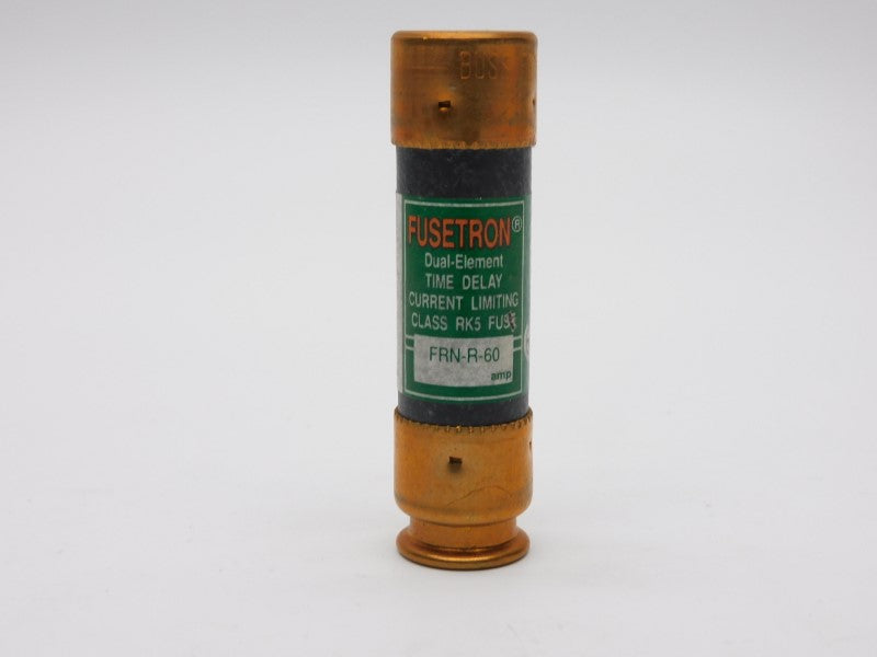 FUSETRON FRN-R-60 250VAC 60A (GREEN) NSNP