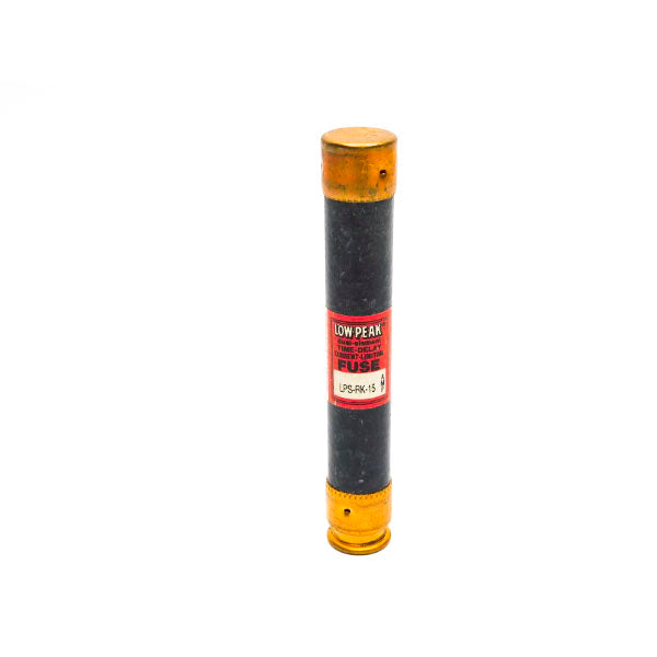 BUSSMANN LPS-RK-15 600V 15A NSNP