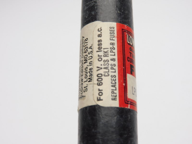 BUSSMANN LPS-RK-15 600V 15A NSNP