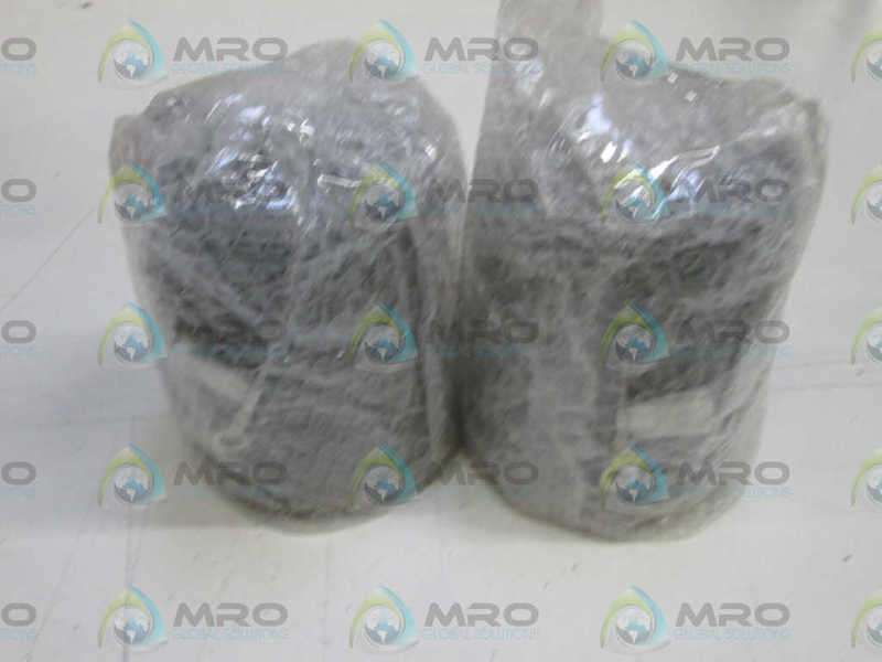 LOT OF 2 THOMAS & BETTS CUP CAP ASSY F30719A NSMP