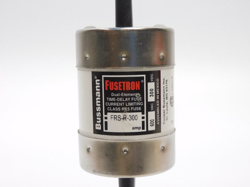 BUSSMANN FRS-R-300 600VAC/300VDC 300A (WHITE) NSNP