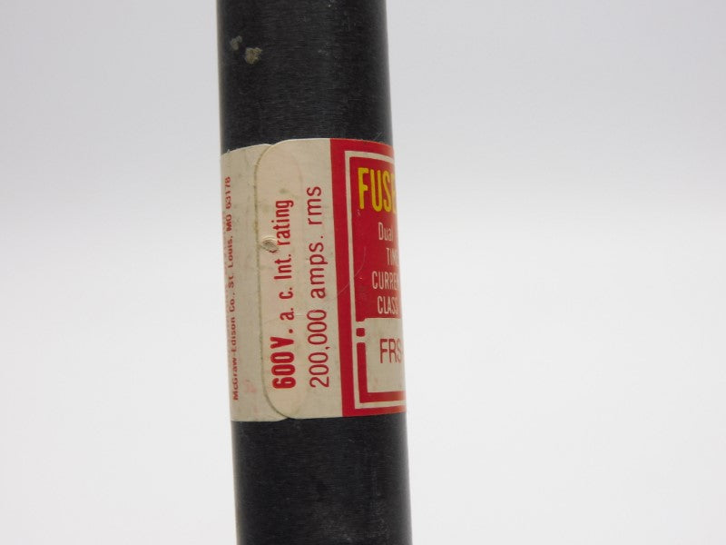 FUSETRON FRS-R-3-1/2 600VAC 3-1/2A NSNP