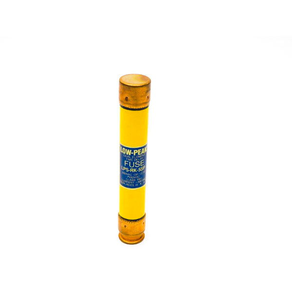 BUSSMANN LPS-RK-5SP 600VAC 5A (BL) NSNP