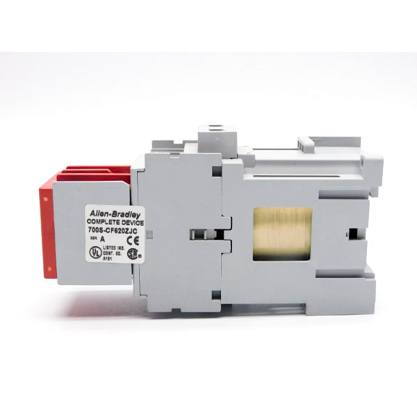 ALLEN BRADLEY 700S-CF620ZJC SER. A 24VDC 25A NSNP