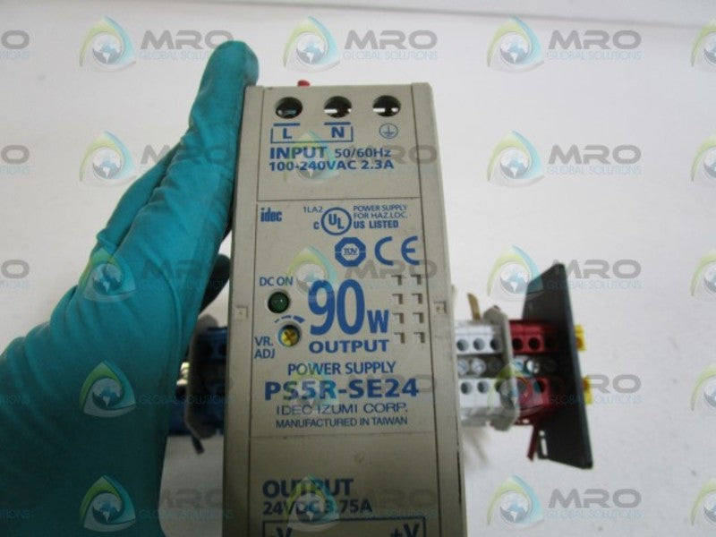 IDEC PS5R-SE24 UNMP