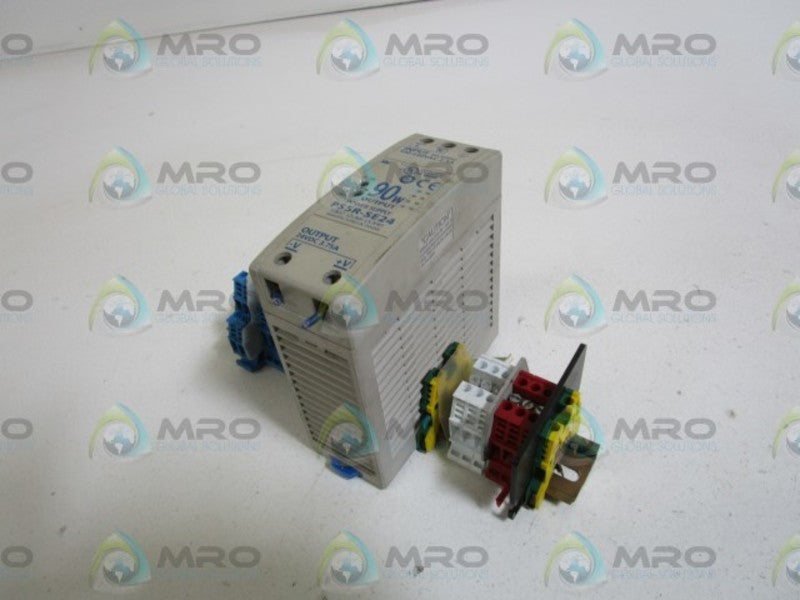 IDEC PS5R-SE24 UNMP
